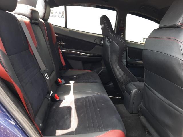 JF1VA2M68J9828667 Subaru Wrx Sti