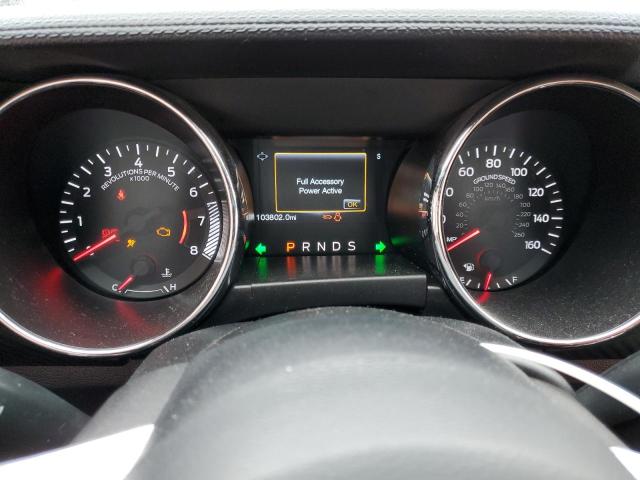 1FA6P8AM6G5227055 Ford MUSTANG