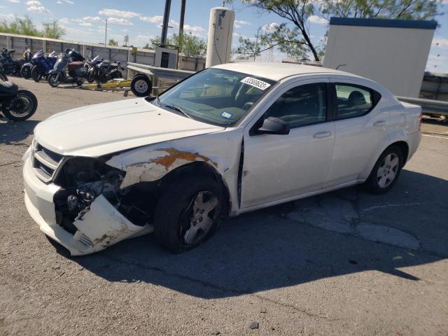 2008 Dodge Avenger SE