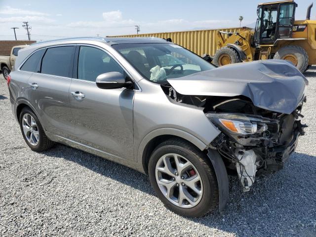 5XYPK4A59JG369963 KIA SORENTO SX
