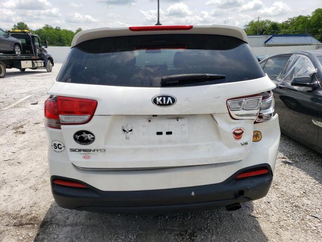 5XYPGDA53HG193634 | 2017 KIA SORENTO LX