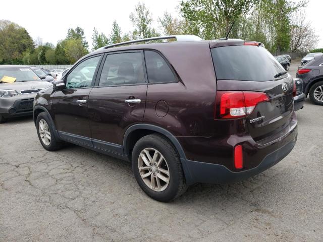 5XYKT4A68FG652037 KIA SORENTO LX