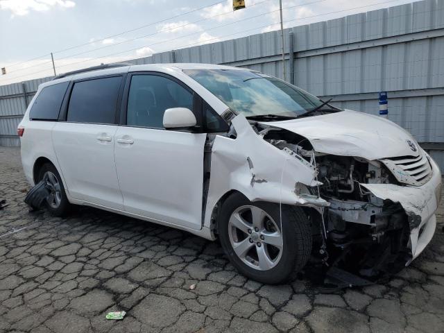 5TDKK3DC2FS637776 Toyota SIENNA LE