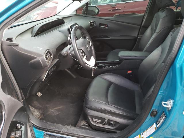 JTDKARFP3H3035236 Toyota PRIUS PRIME
