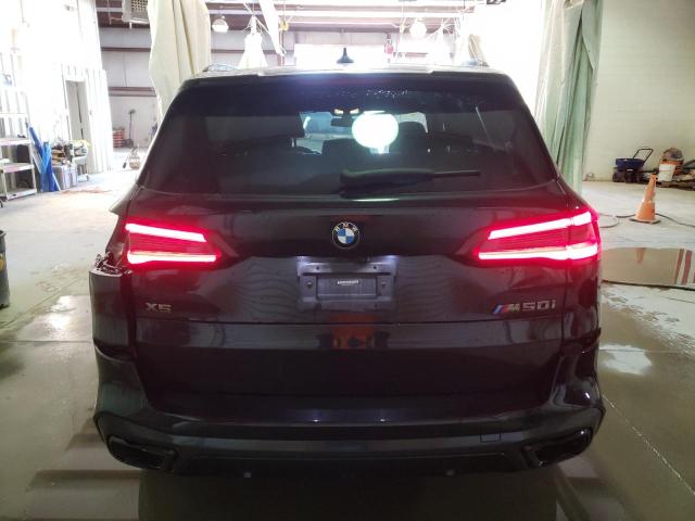 2021 BMW X5 M50I 5UXJU4C06M9G17627