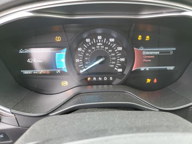3FA6P0CD3KR182807 Ford FUSION SEL