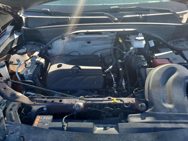 2022 CHEVROLET TRAILBLAZE - KL79MRSL4NB051209