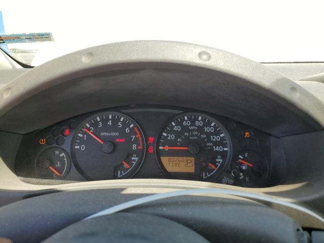 1N6AD0CU3JN766698 Nissan Frontier Sv