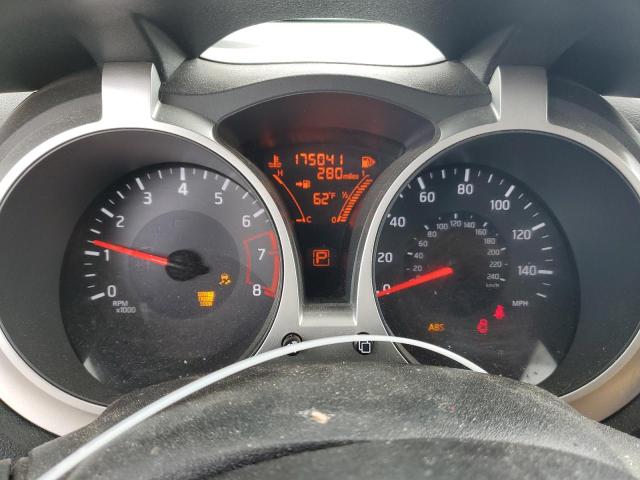 JN8AF5MV9FT560519 Nissan JUKE S