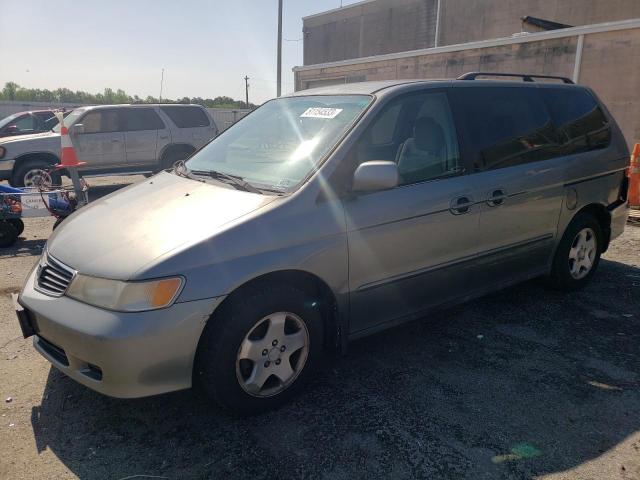 2000 Honda Odyssey EX