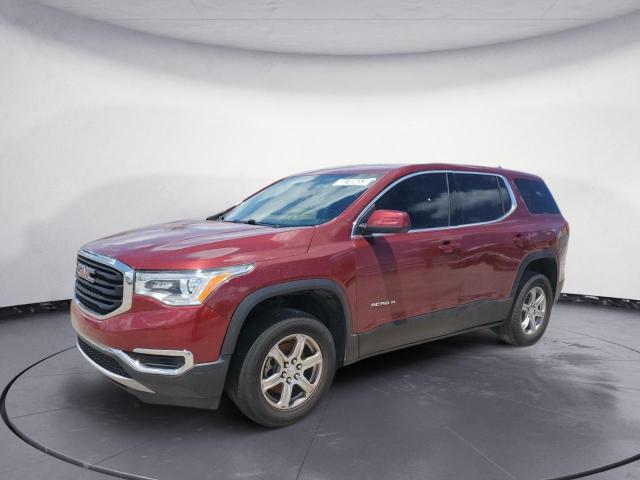 2017 GMC Acadia SLE