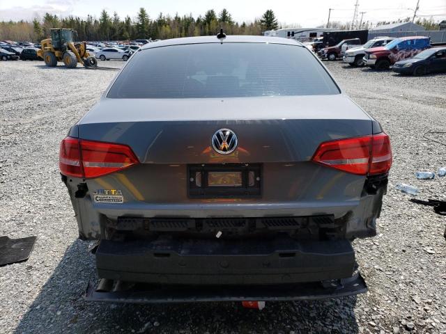 2015 VOLKSWAGEN JETTA BASE - 3VW2K7AJXFM418099