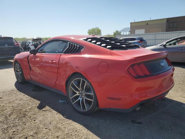 1FA6P8TH7H5246716 2017 FORD MUSTANG, photo no. 2