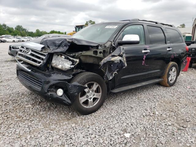 2008 Toyota Sequoia Limited