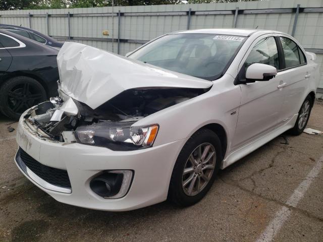 2016 Mitsubishi Lancer ES