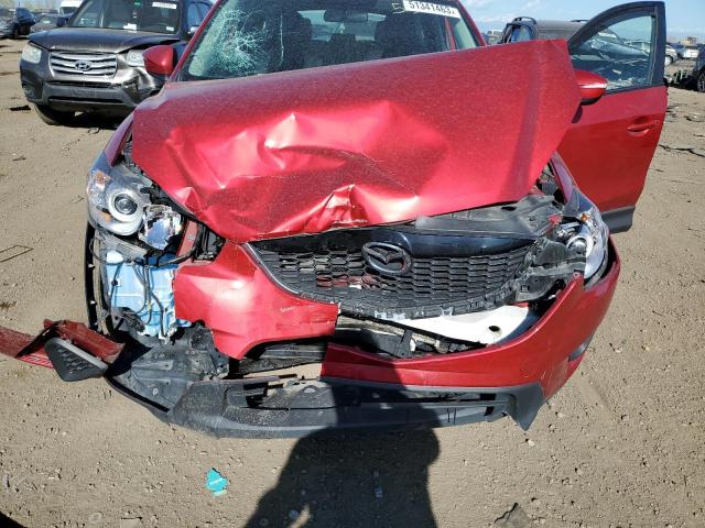 JM3KE4BY7F0495267 Mazda CX-5 SPORT