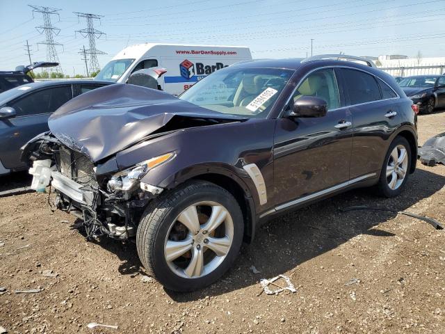 2011 INFINITI FX35 