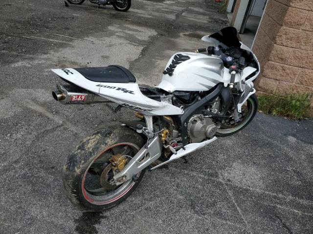 2004 HONDA CB600 JH2PC37034M103707