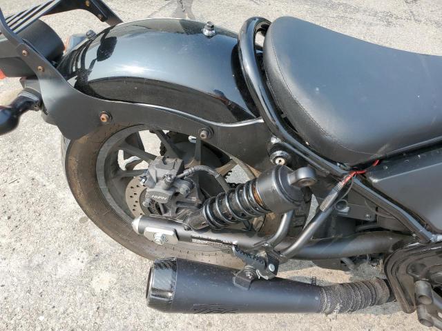 2017 HONDA CMX500 A - MLHPC5655H5000173