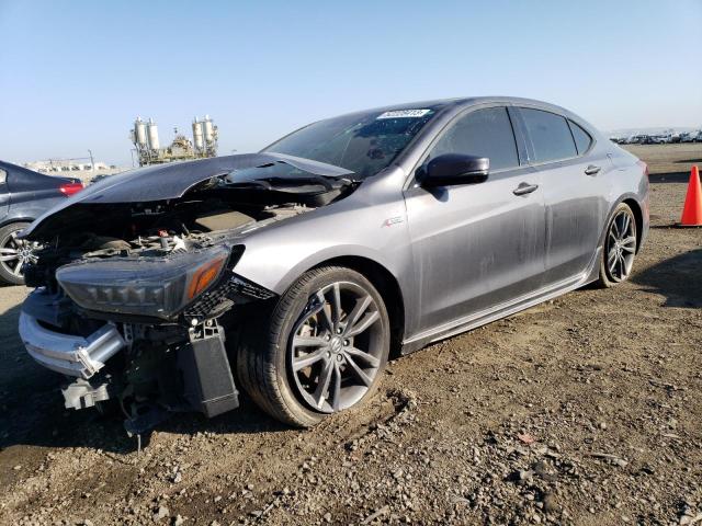 19UUB1F6XKA003094 Acura TLX TECHNO