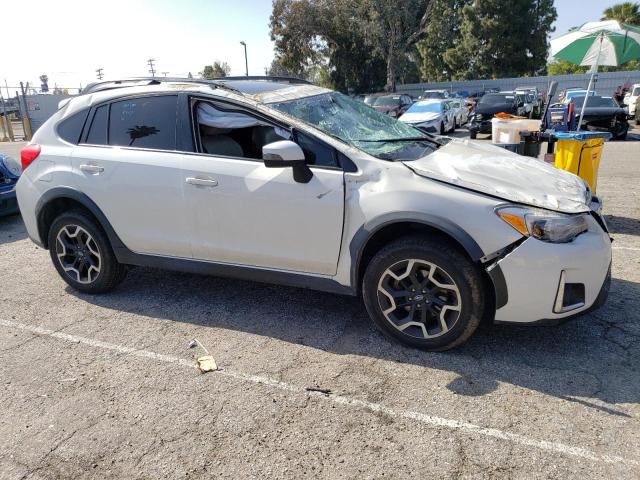 JF2GPANC4H8202227 Subaru Crosstrek Limited