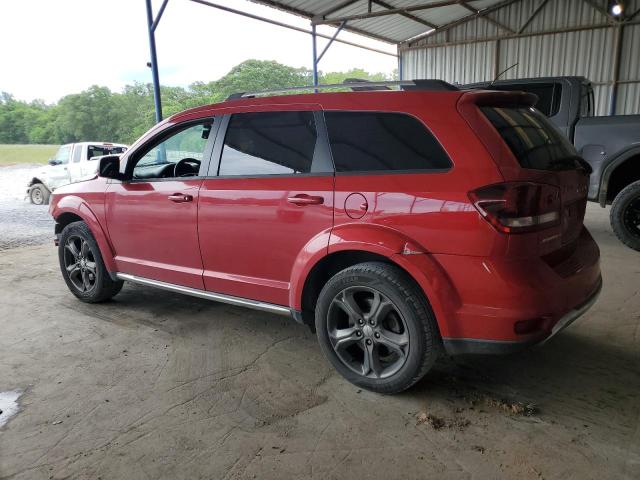 3C4PDCGG5FT649943 | 2015 DODGE JOURNEY CR