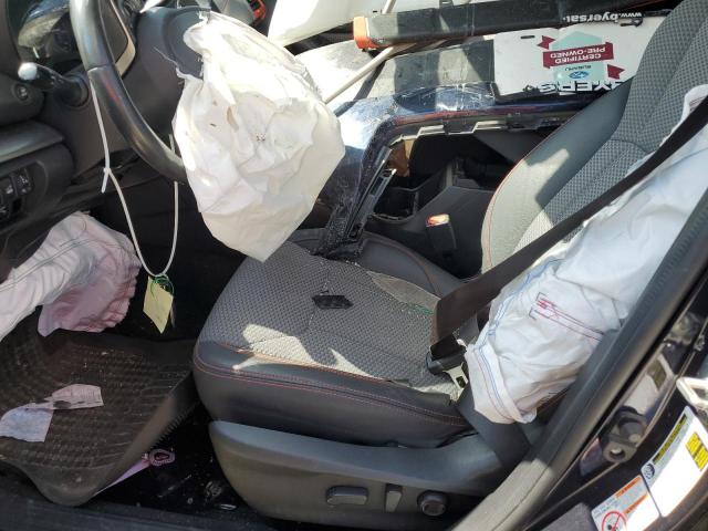 2019 SUBARU FORESTER S - JF2SKAPC3KH552557