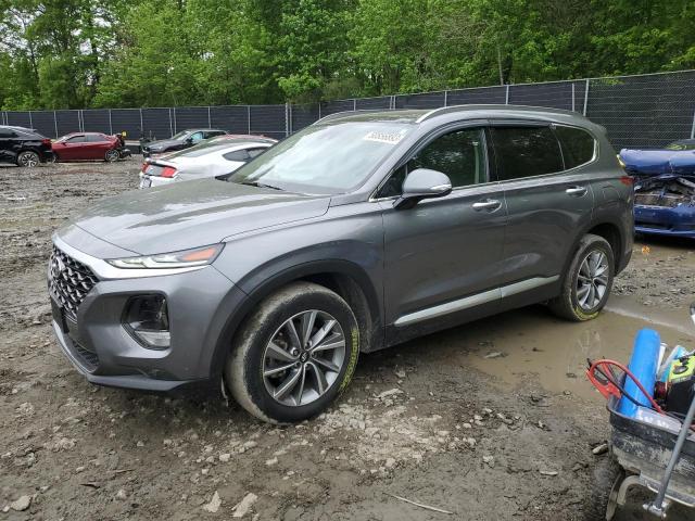 2019 HYUNDAI SANTA FE L - 5NMS5CAD9KH039122