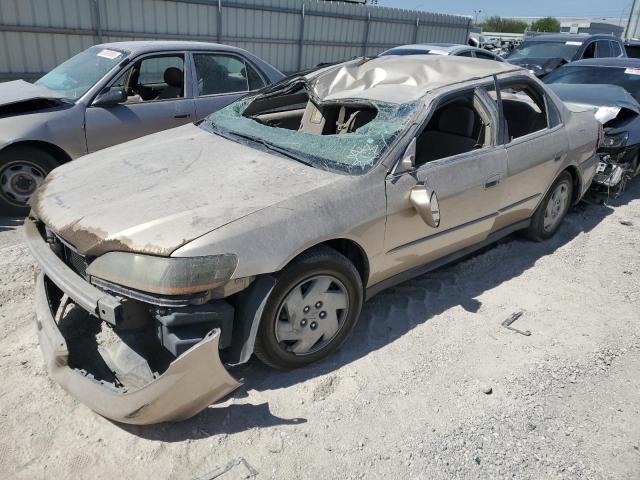 2002 Honda Accord Sedan LX