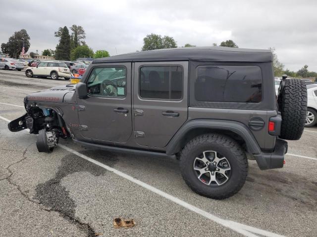 1C4HJXFN0PW501831 Jeep Wrangler Rubicon