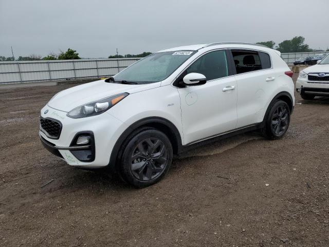 2020 KIA SPORTAGE S - KNDP6CAC3L7732061