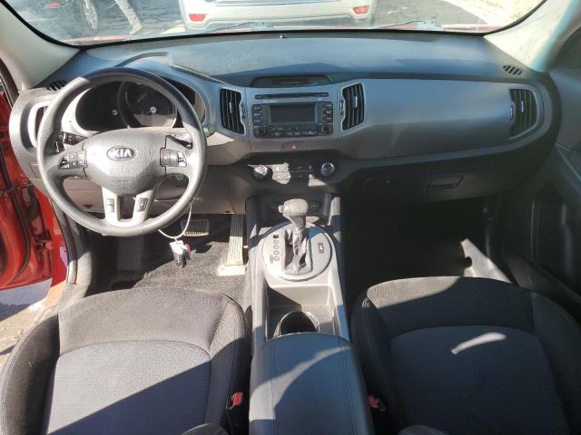 KNDPBCAC0E7639559 KIA Sportage Lx