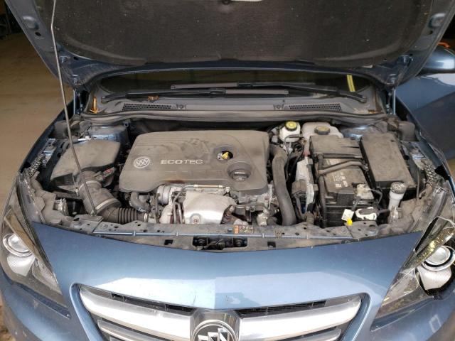 2016 BUICK CASCADA PR - W04WT3N51GG042910