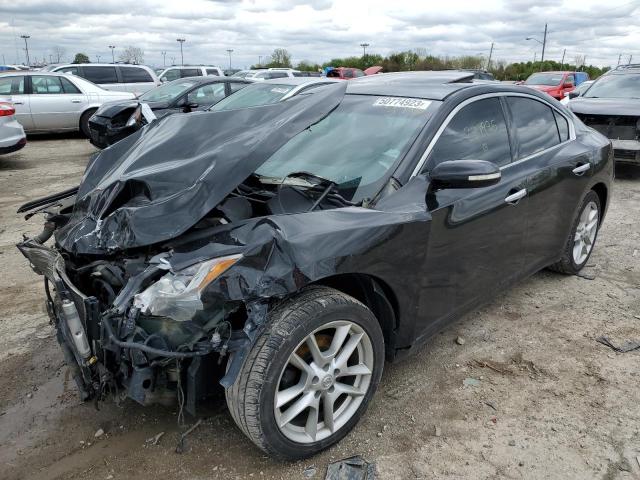 2009 Nissan Maxima S