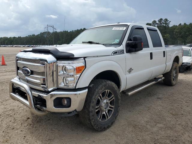 2013 Ford F-250 