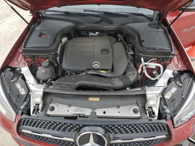 2022 MERCEDES-BENZ GLC COUPE - W1N0J8EB4NG014304