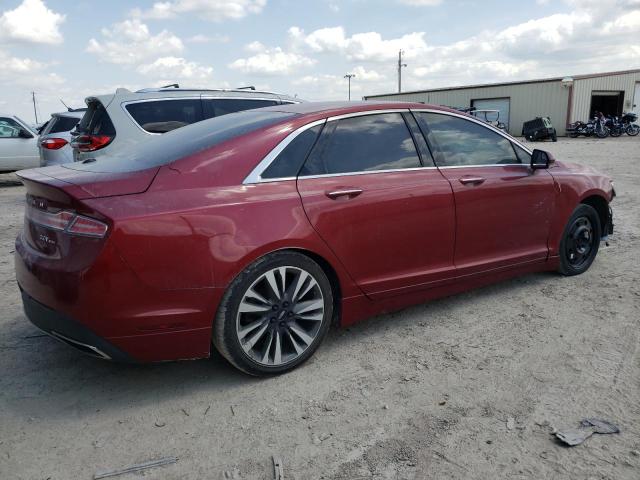 3LN6L5D92HR665139 Lincoln MKZ SELECT