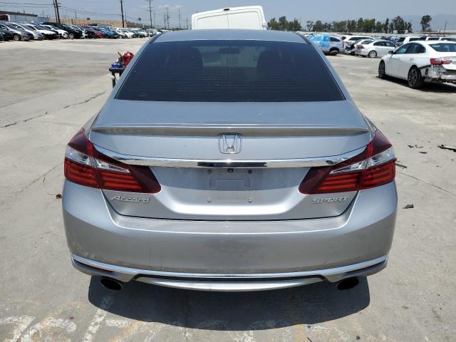 1HGCR2F55HA180780 2017 Honda Accord Sport