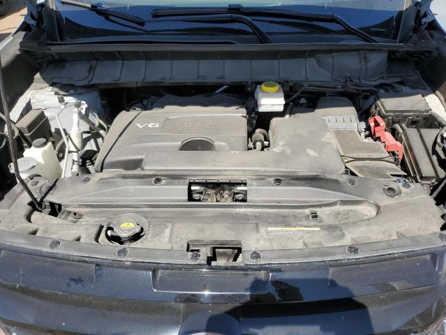 5N1DR3DH1NC211718 Nissan Pathfinder Platinum