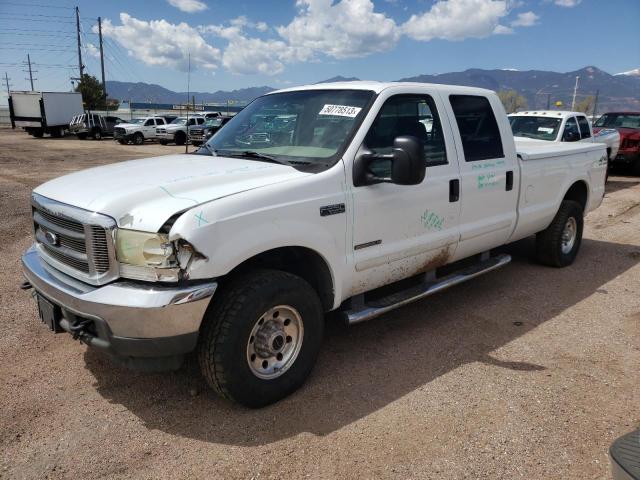 2002 Ford F-250 