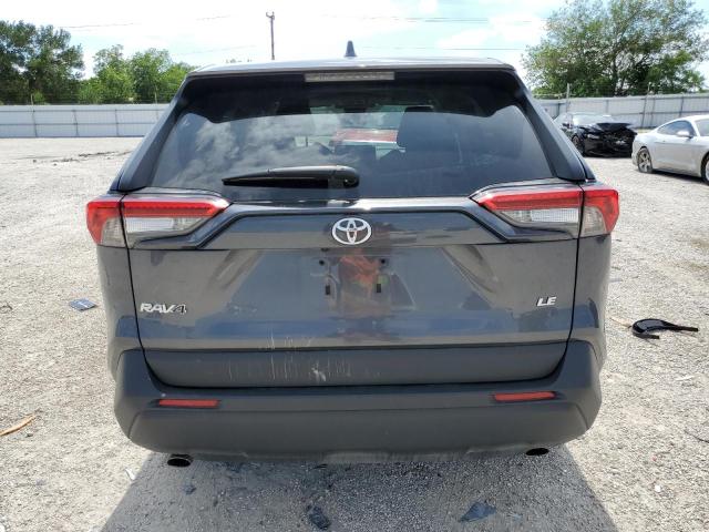 VIN 2T3H1RFV2NW216409 2022 TOYOTA RAV4 no.6