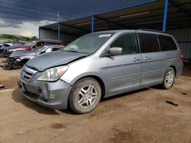 2005 Honda Odyssey EX-L