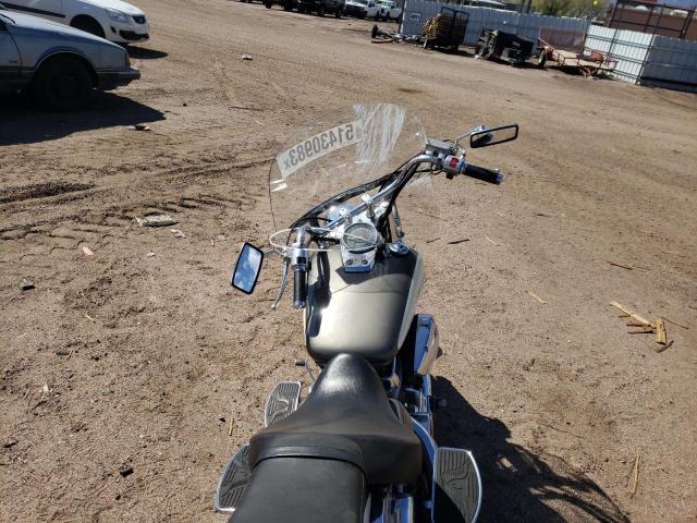 2009 HONDA VT750 C JH2RC50459K500436