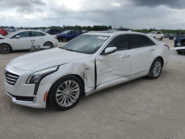 2017 Cadillac CT6 Luxury