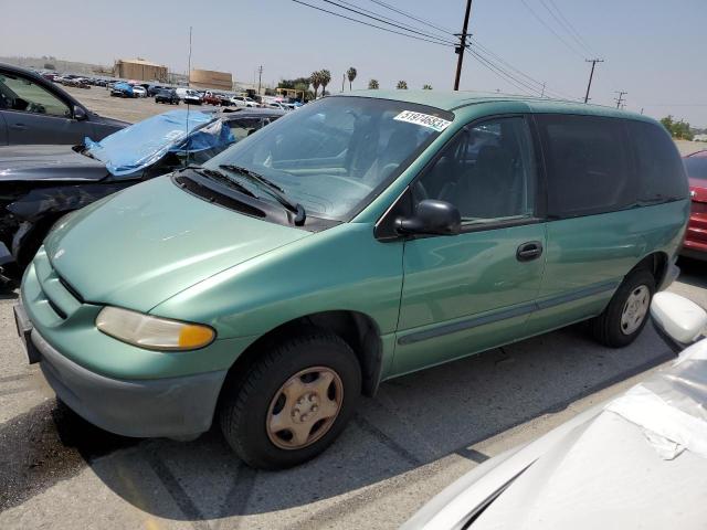 1998 Dodge Caravan 