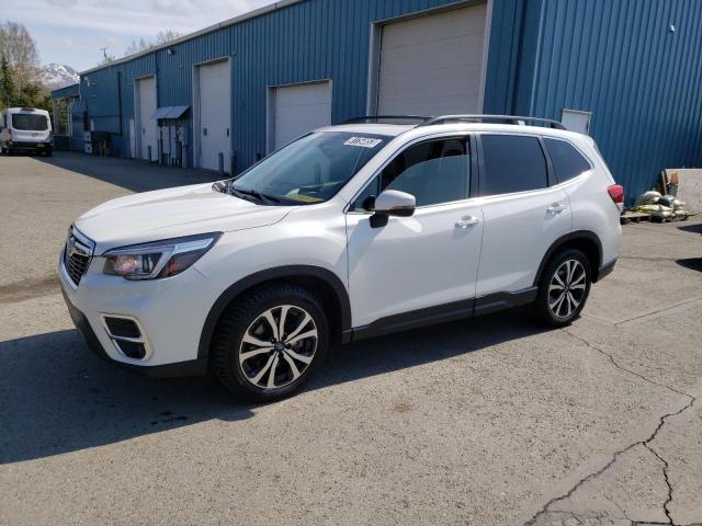 2019 SUBARU FORESTER L - JF2SKASC9KH524172