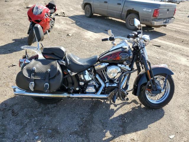 2005 HARLEY-DAVIDSON FLSTSI 1HD1BYB145Y048868