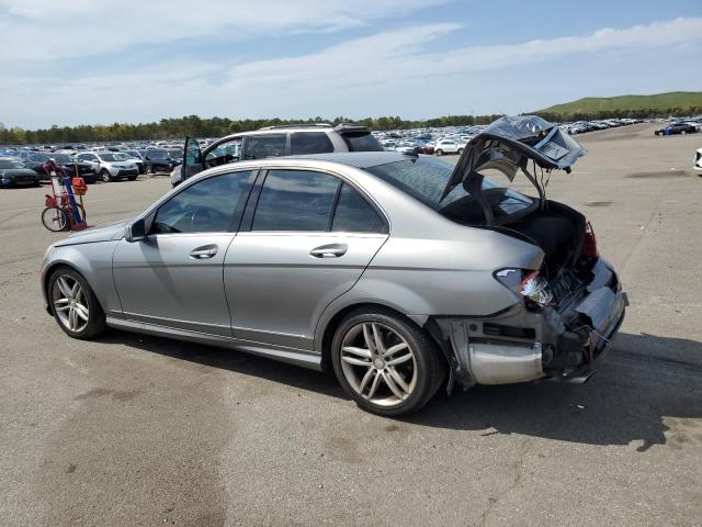 MERCEDES-BENZ C-CLASS 300 4MATIC 2010 1