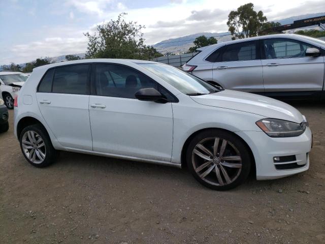 2015 VOLKSWAGEN GOLF TDI - 3VW2A7AU3FM019354