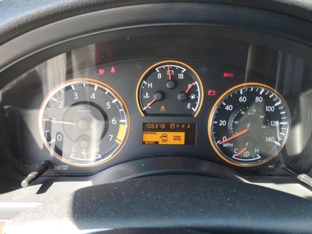 5N1AA0ND5EN604615 Nissan ARMADA SV
